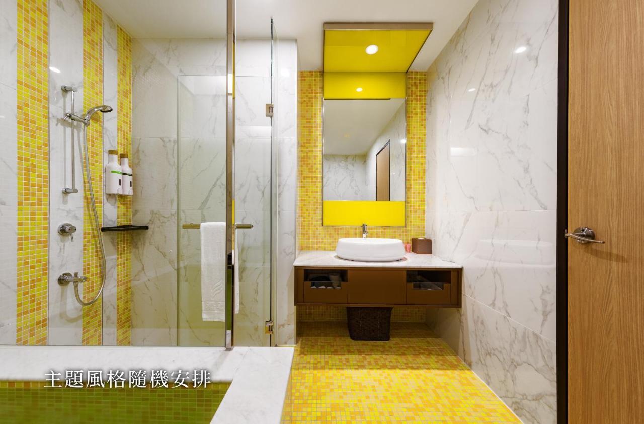 Chuang-Tang Spring Spa Hotel Jiaoxi Esterno foto