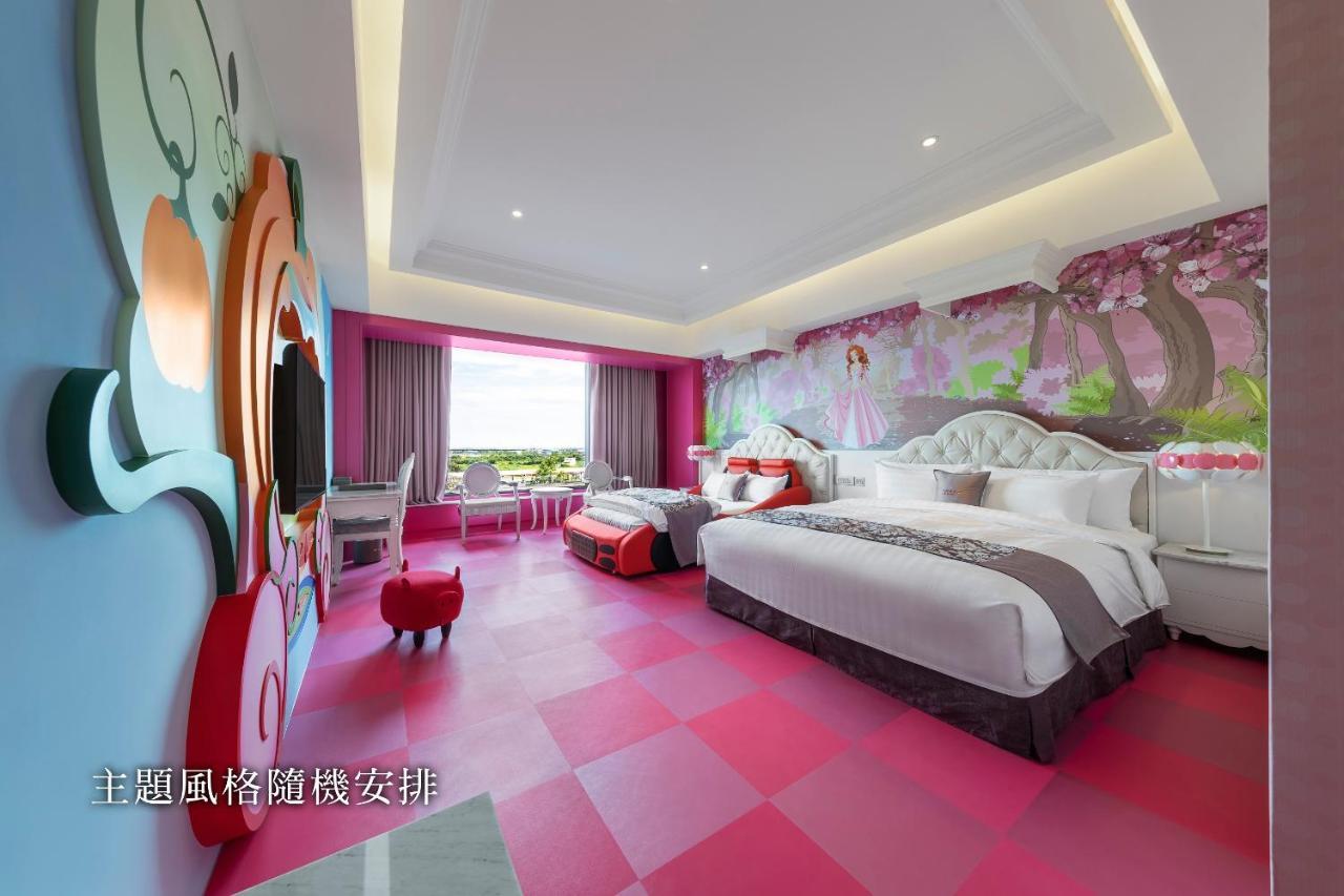Chuang-Tang Spring Spa Hotel Jiaoxi Esterno foto