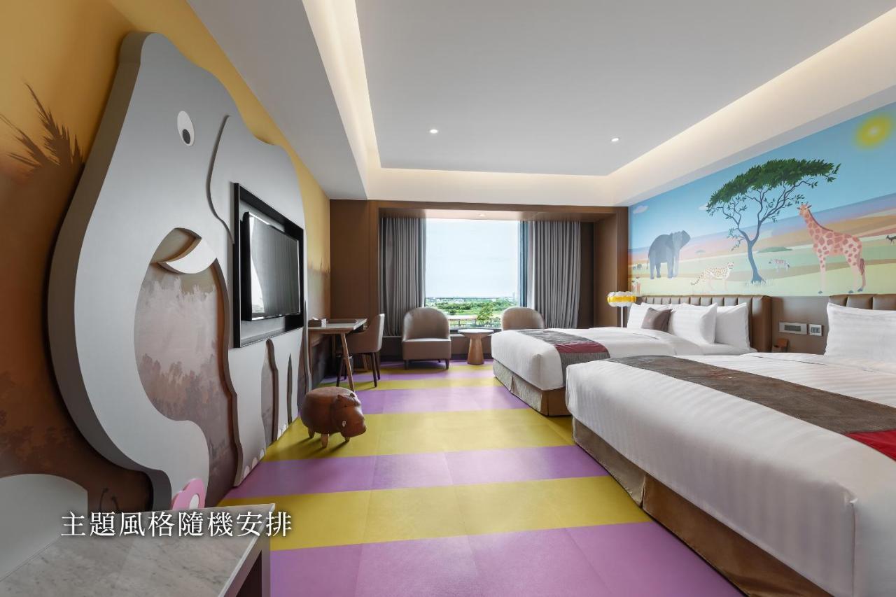 Chuang-Tang Spring Spa Hotel Jiaoxi Esterno foto
