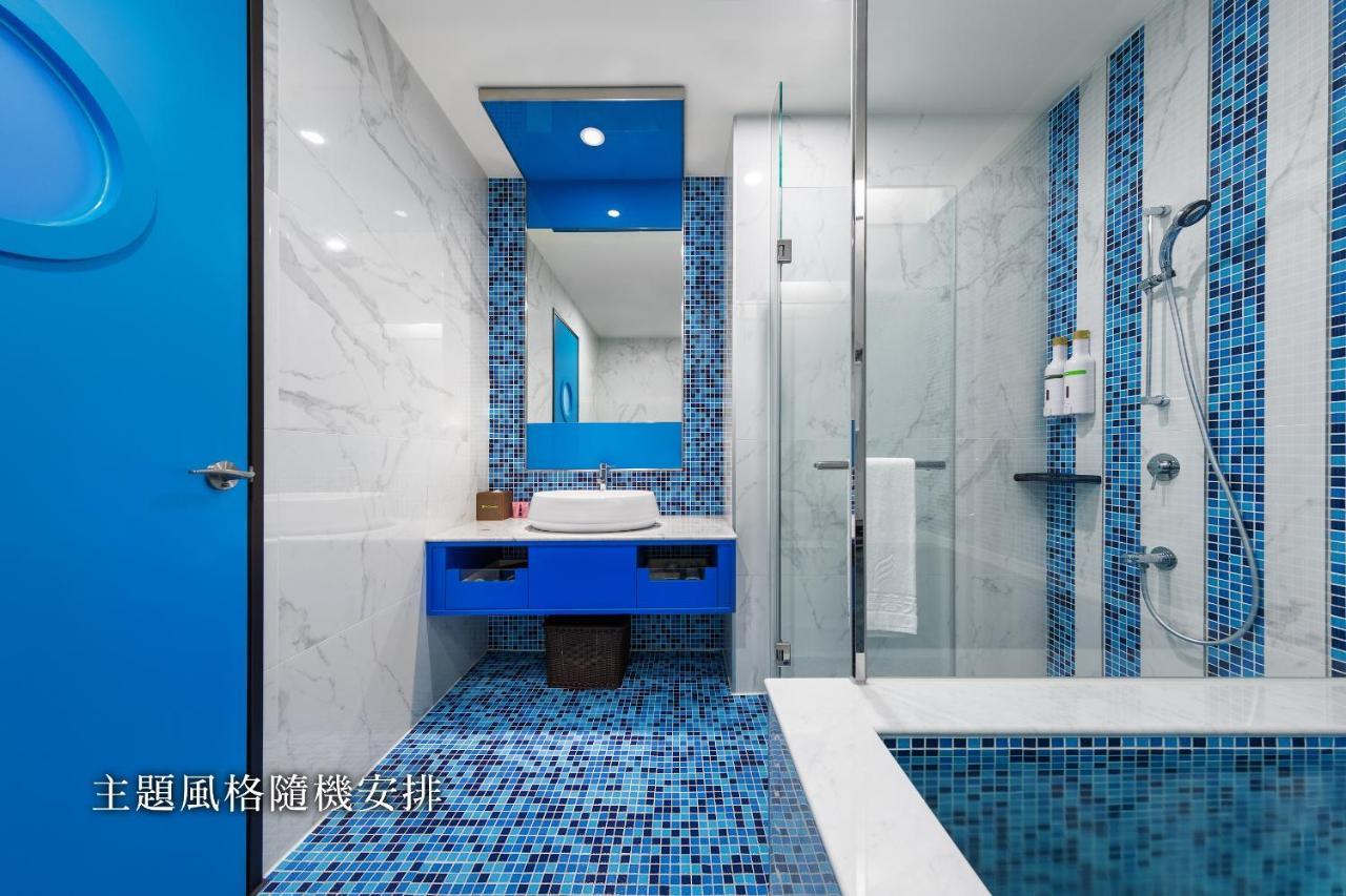 Chuang-Tang Spring Spa Hotel Jiaoxi Esterno foto