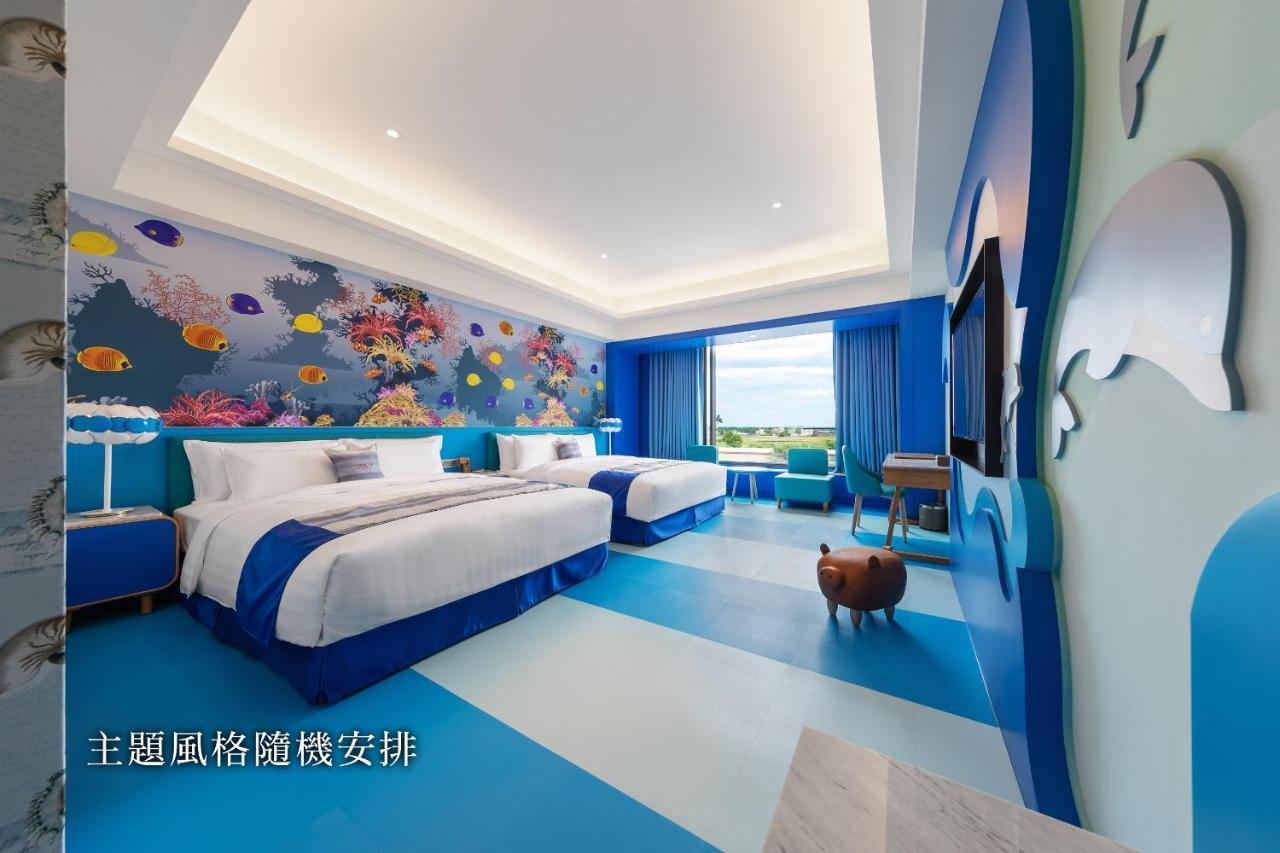 Chuang-Tang Spring Spa Hotel Jiaoxi Esterno foto