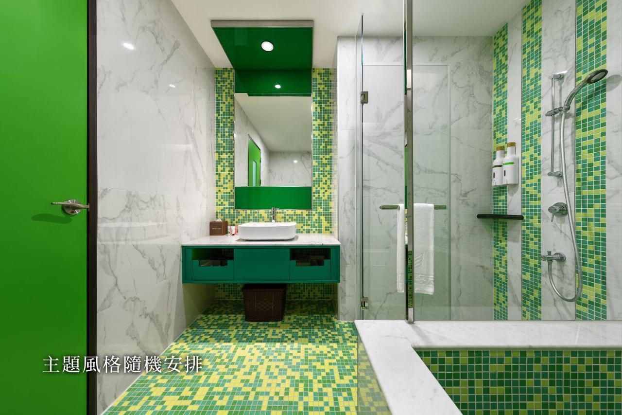 Chuang-Tang Spring Spa Hotel Jiaoxi Esterno foto