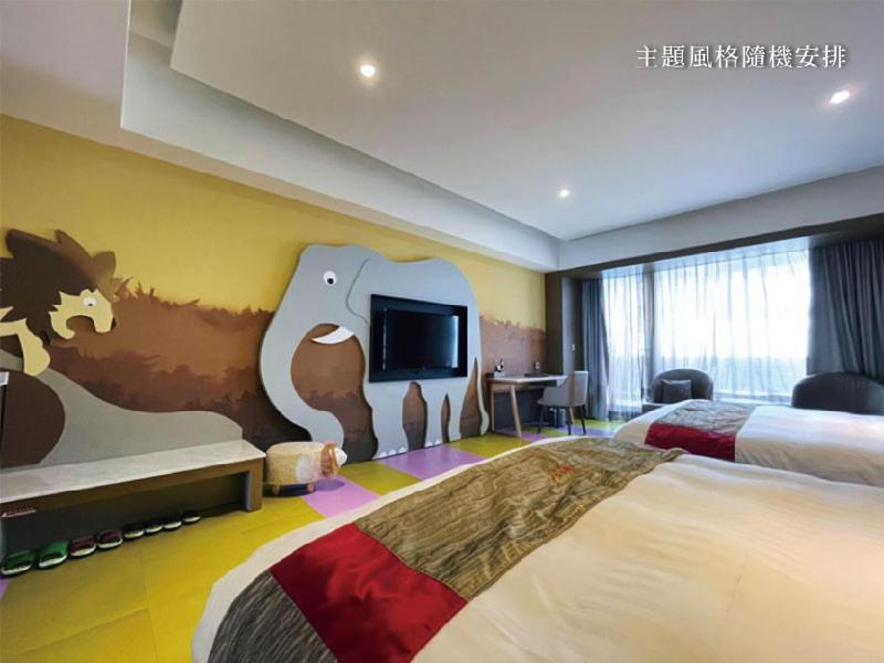 Chuang-Tang Spring Spa Hotel Jiaoxi Esterno foto