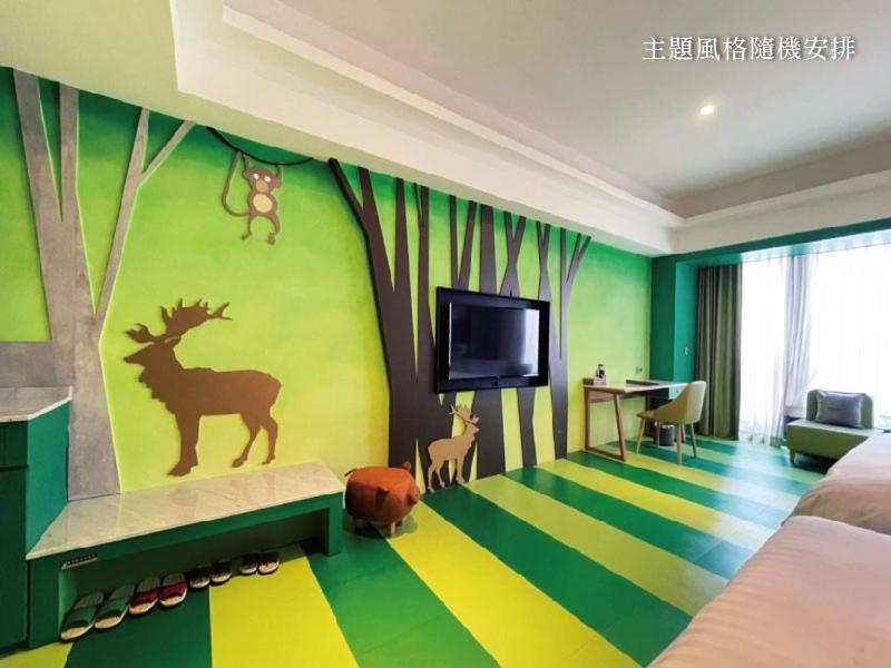 Chuang-Tang Spring Spa Hotel Jiaoxi Esterno foto
