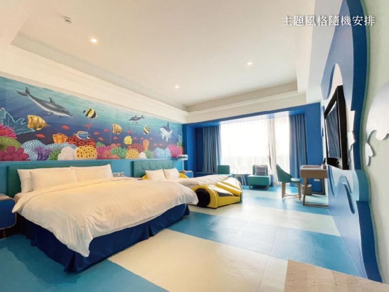 Chuang-Tang Spring Spa Hotel Jiaoxi Esterno foto