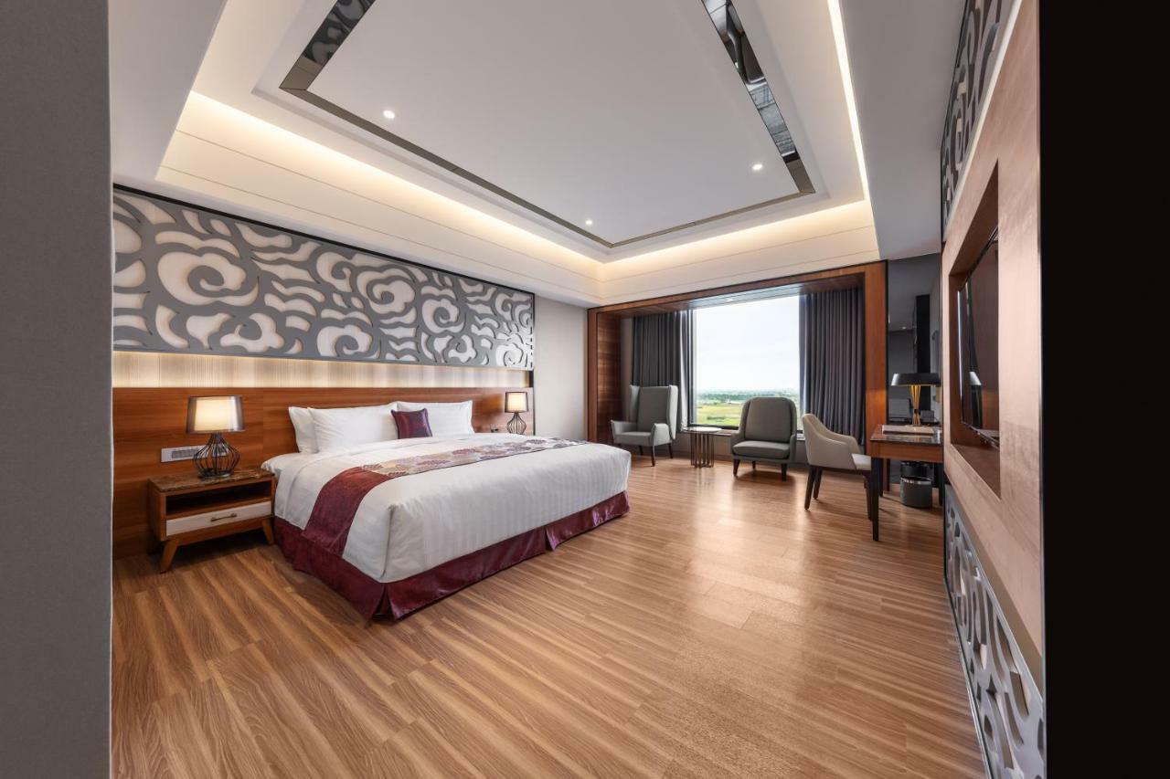 Chuang-Tang Spring Spa Hotel Jiaoxi Esterno foto