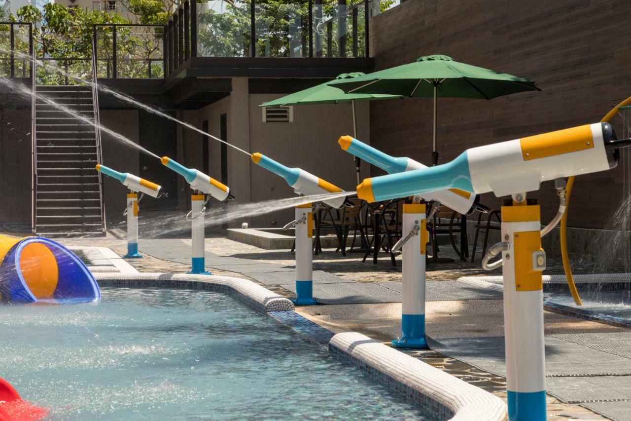 Chuang-Tang Spring Spa Hotel Jiaoxi Esterno foto