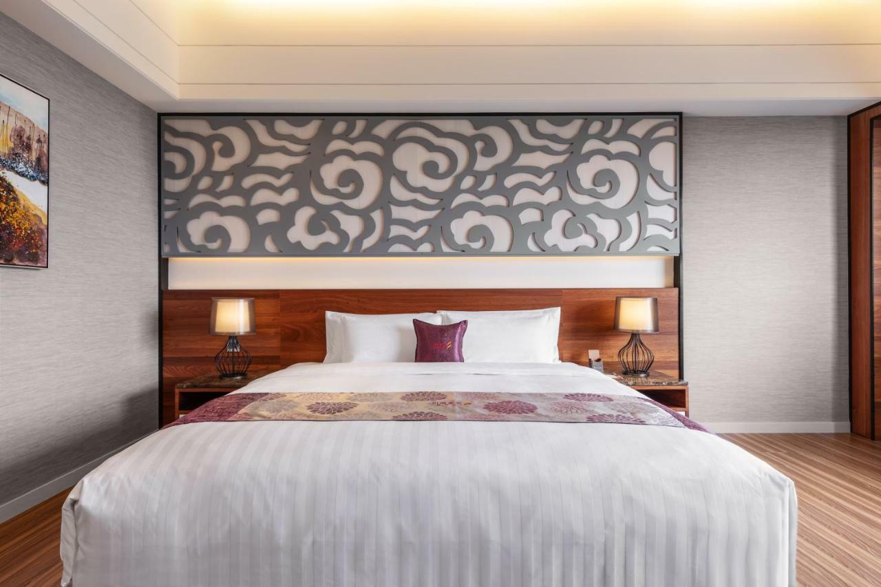Chuang-Tang Spring Spa Hotel Jiaoxi Esterno foto