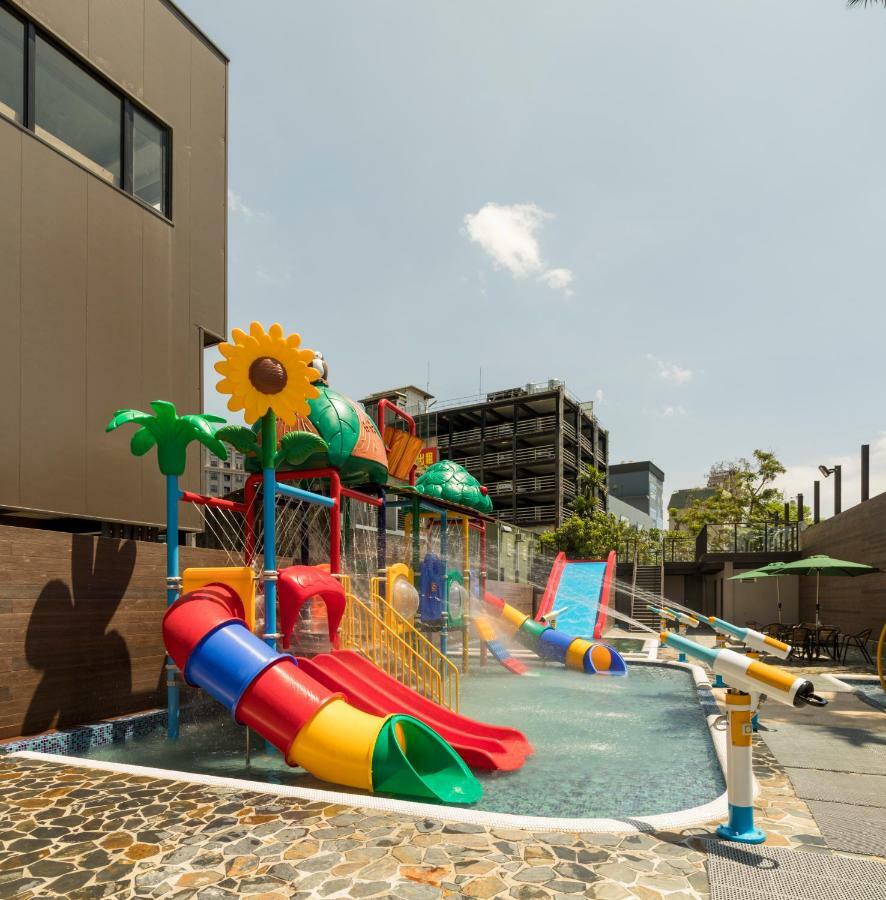 Chuang-Tang Spring Spa Hotel Jiaoxi Esterno foto