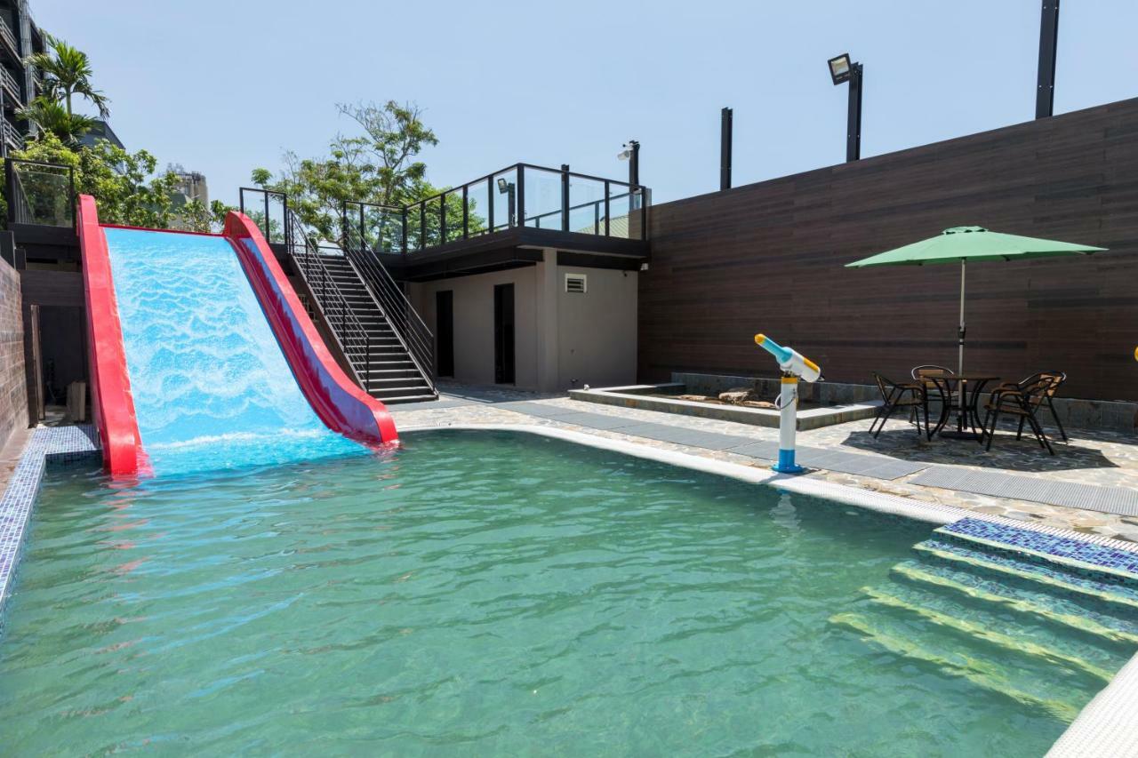 Chuang-Tang Spring Spa Hotel Jiaoxi Esterno foto