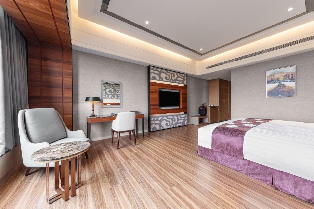 Chuang-Tang Spring Spa Hotel Jiaoxi Esterno foto