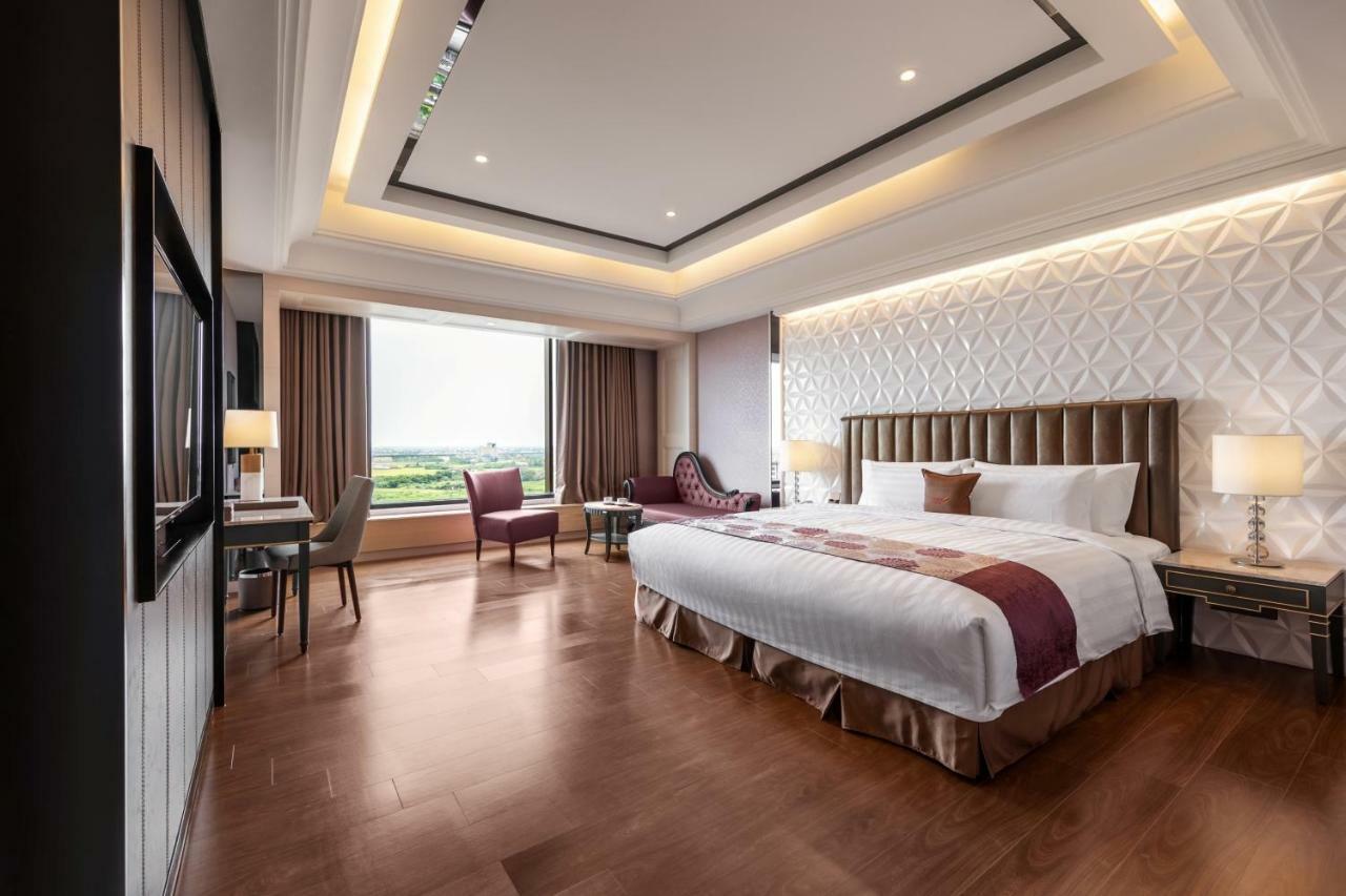 Chuang-Tang Spring Spa Hotel Jiaoxi Esterno foto
